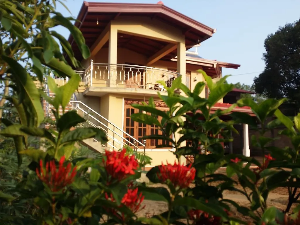 Sigiriya Peacock Homestay