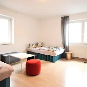 Accommodatie bij particulieren Near Main Station, Bycicle Cellar Duitsland