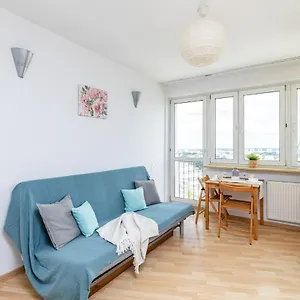 Superapart Pulawska 54 Апартаменты Варшава