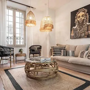  Appartement Lovely Boho With Parking - Historic Center By Rems Spanje