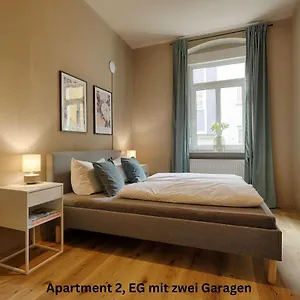  Appartement Homie Schiestlstrasse - Moderne Altbauapartments, Nahe Stadtzentrum & Weinberge Duitsland